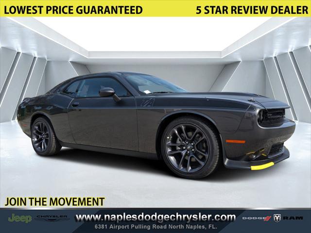 2023 Dodge Challenger CHALLENGER R/T