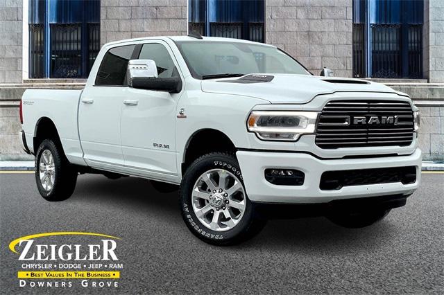 2024 RAM Ram 2500 RAM 2500 LARAMIE CREW CAB 4X4 64 BOX