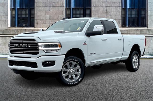 2024 RAM Ram 2500 RAM 2500 LARAMIE CREW CAB 4X4 64 BOX
