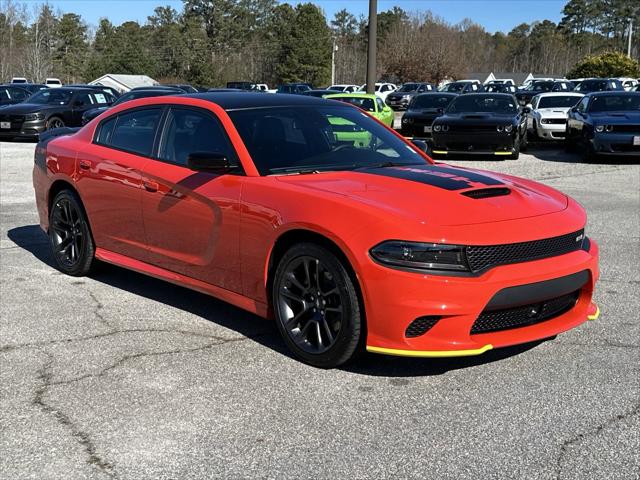 2023 Dodge Charger CHARGER R/T