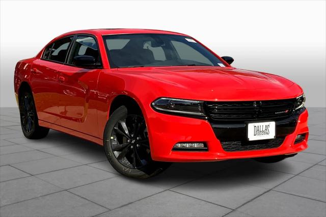 2023 Dodge Charger CHARGER SXT AWD