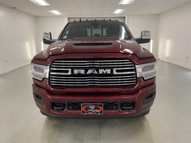 2024 RAM Ram 2500 RAM 2500 LARAMIE CREW CAB 4X4 64 BOX