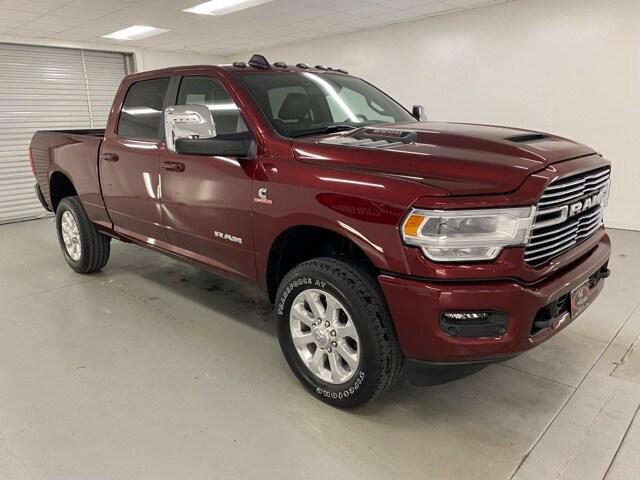 2024 RAM Ram 2500 RAM 2500 LARAMIE CREW CAB 4X4 64 BOX