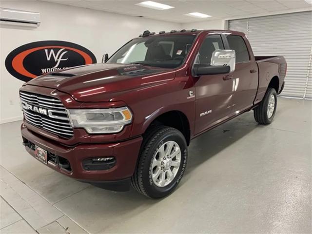 2024 RAM Ram 2500 RAM 2500 LARAMIE CREW CAB 4X4 64 BOX