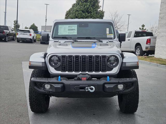 2024 Jeep Wrangler 4xe WRANGLER 4-DOOR RUBICON X 4xe