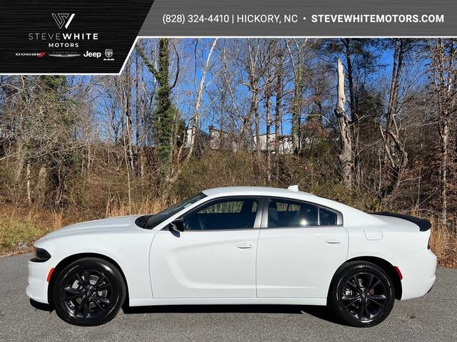 2023 Dodge Charger CHARGER SXT AWD