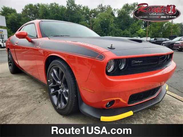 2023 Dodge Challenger CHALLENGER R/T