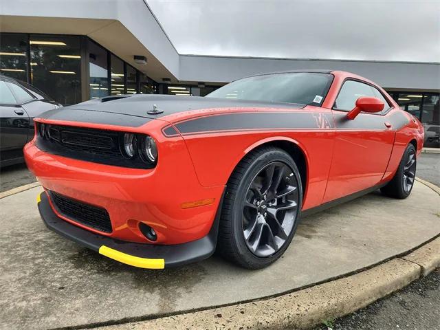 2023 Dodge Challenger CHALLENGER R/T