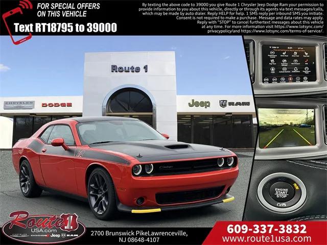 2023 Dodge Challenger CHALLENGER R/T