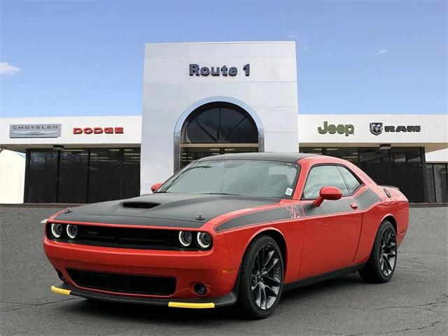 2023 Dodge Challenger CHALLENGER R/T