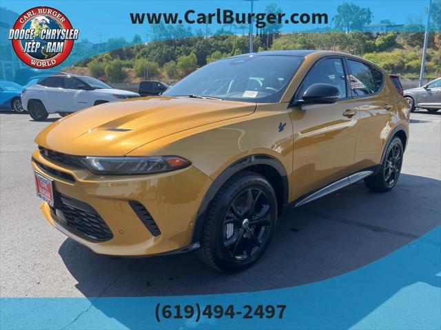 2024 Dodge Hornet DODGE HORNET R/T PLUS EAWD