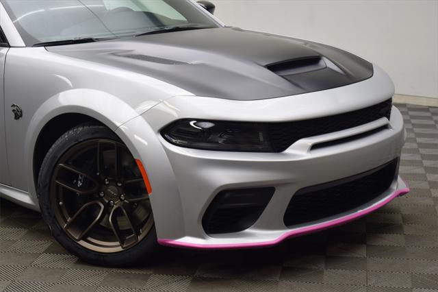 2023 Dodge Charger CHARGER SRT HELLCAT WIDEBODY JAILBREAK