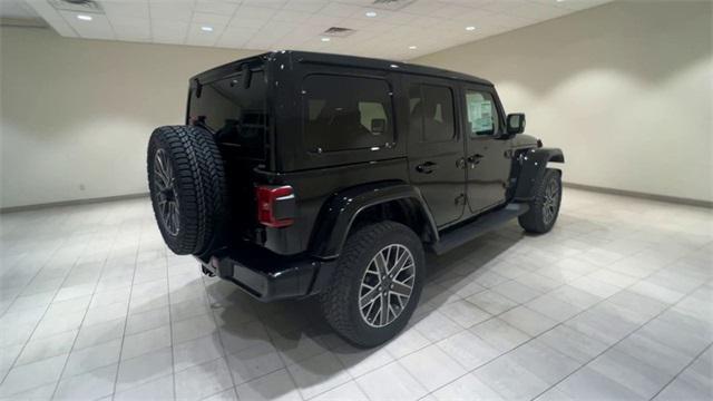 2024 Jeep Wrangler 4xe WRANGLER 4-DOOR HIGH ALTITUDE 4xe