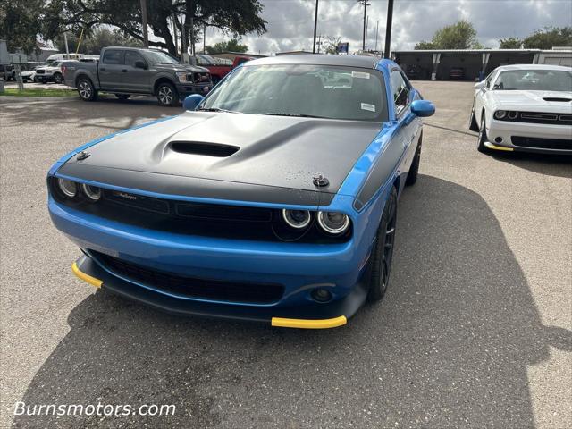 2023 Dodge Challenger CHALLENGER R/T SCAT PACK