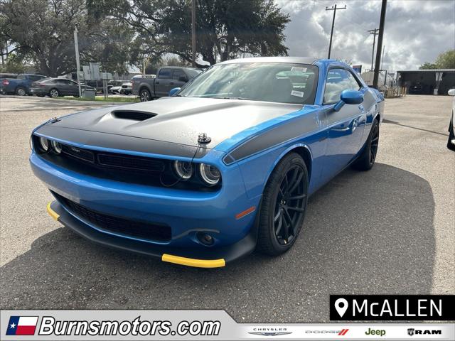 2023 Dodge Challenger CHALLENGER R/T SCAT PACK