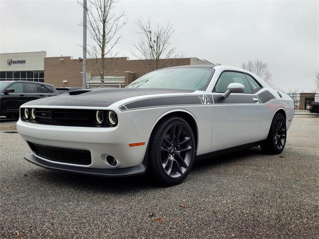 2023 Dodge Challenger CHALLENGER R/T