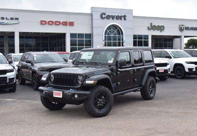 2024 Jeep Wrangler 4xe Willys 4xe for sale in Austin, TX