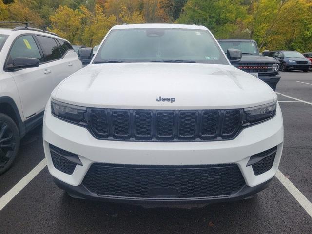 2023 Jeep Grand Cherokee Altitude 4x4