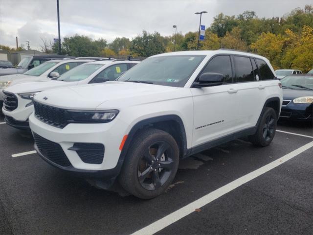 2023 Jeep Grand Cherokee Altitude 4x4