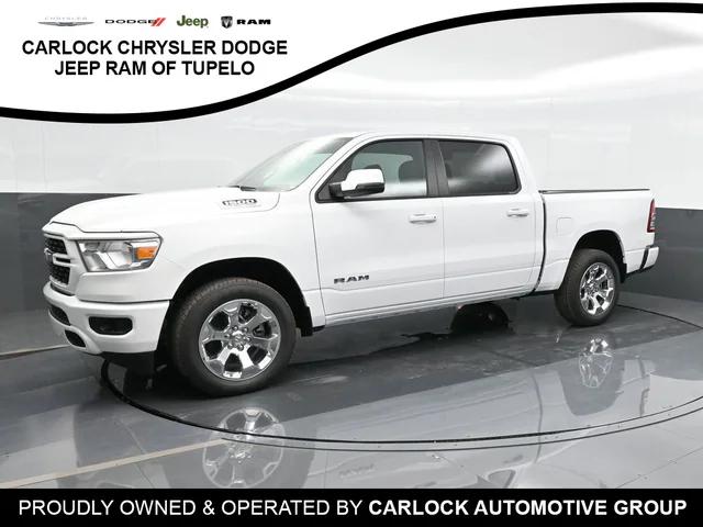 2024 RAM Ram 1500 RAM 1500 BIG HORN CREW CAB 4X4 57 BOX