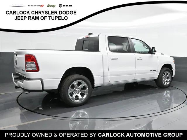 2024 RAM Ram 1500 RAM 1500 BIG HORN CREW CAB 4X4 57 BOX