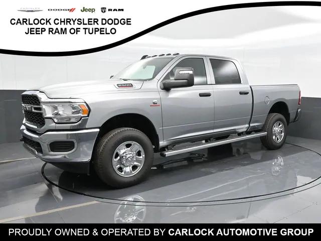 2024 RAM Ram 2500 RAM 2500 TRADESMAN CREW CAB 4X4 64 BOX