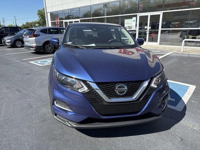 2021 Nissan Rogue Sport S FWD Xtronic CVT