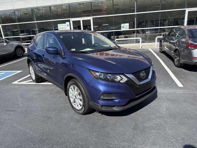 2021 Nissan Rogue Sport S FWD Xtronic CVT