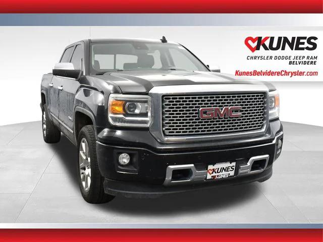 2015 GMC Sierra 1500 Denali