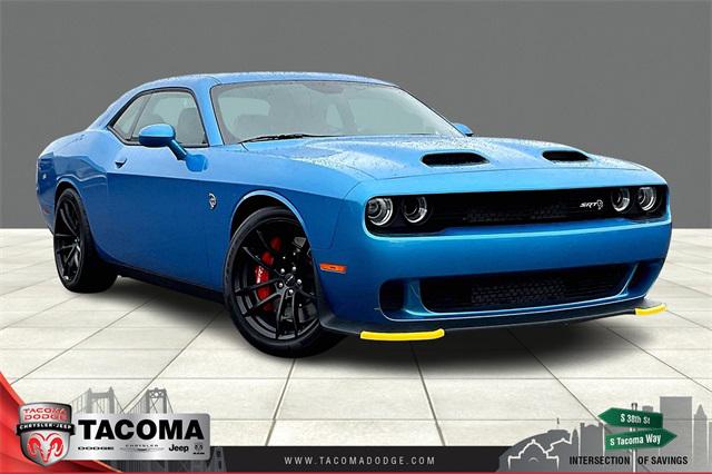 2023 Dodge Challenger CHALLENGER SRT HELLCAT JAILBREAK