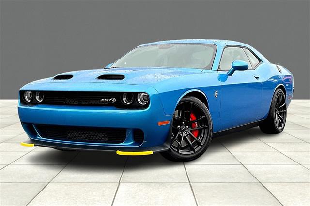 2023 Dodge Challenger CHALLENGER SRT HELLCAT JAILBREAK