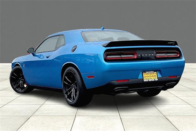 2023 Dodge Challenger CHALLENGER SRT HELLCAT JAILBREAK