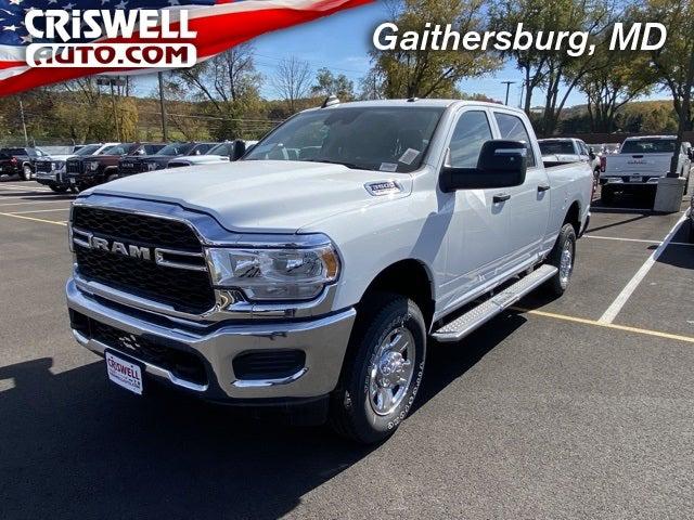 2023 RAM Ram 3500 RAM 3500 TRADESMAN CREW CAB 4X4 64 BOX