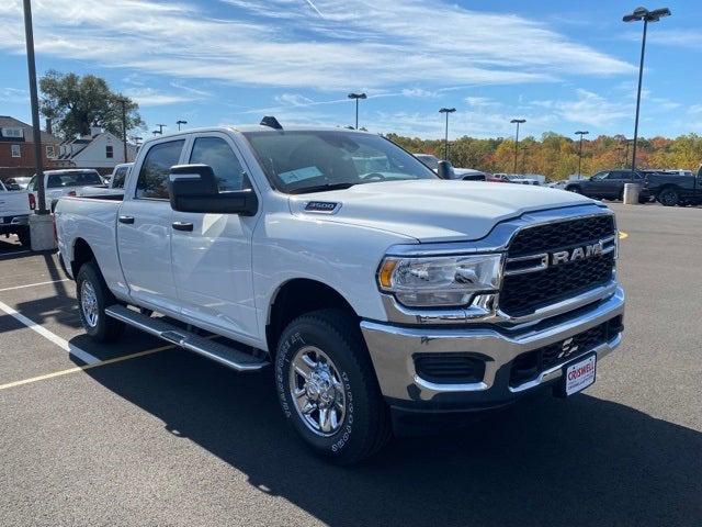 2023 RAM Ram 3500 RAM 3500 TRADESMAN CREW CAB 4X4 64 BOX