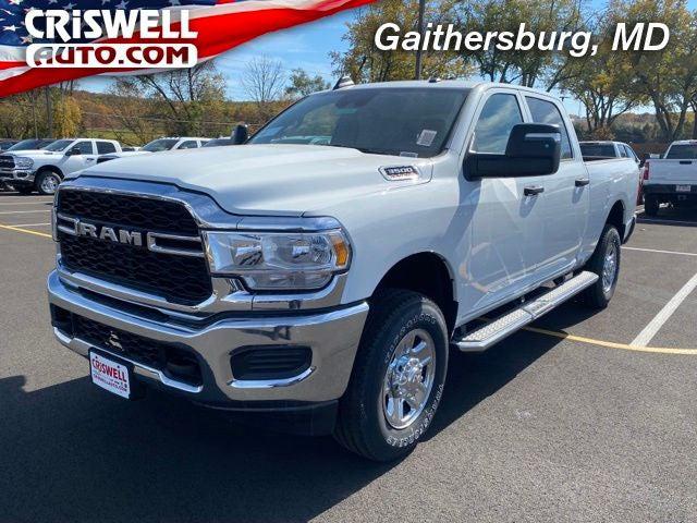 2023 RAM Ram 3500 RAM 3500 TRADESMAN CREW CAB 4X4 64 BOX