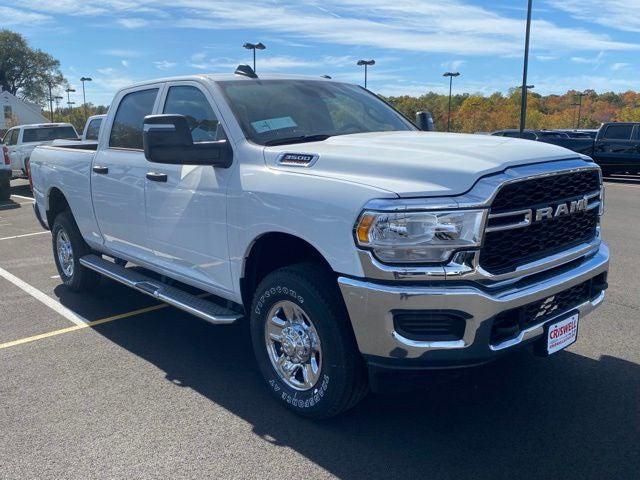 2023 RAM Ram 3500 RAM 3500 TRADESMAN CREW CAB 4X4 64 BOX