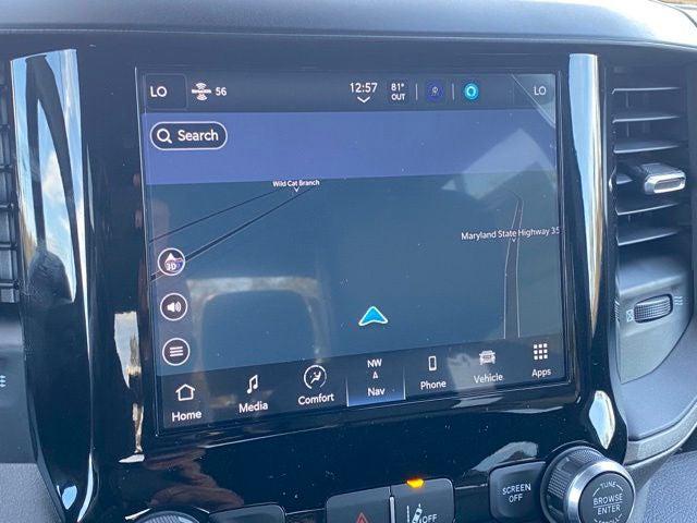 2023 RAM Ram 3500 RAM 3500 TRADESMAN CREW CAB 4X4 64 BOX