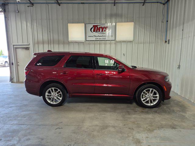 2022 Dodge Durango GT Plus AWD