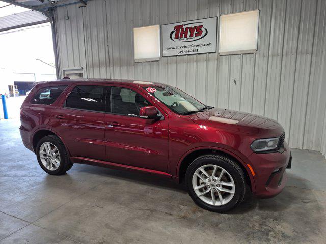 2022 Dodge Durango GT Plus AWD