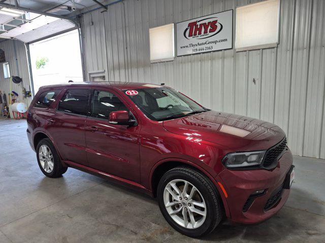 2022 Dodge Durango GT Plus AWD