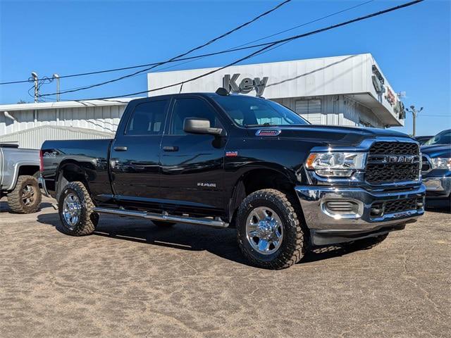2021 RAM 2500 Tradesman Crew Cab 4x4 64 Box