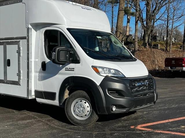 2023 RAM Ram ProMaster RAM PROMASTER 3500 CUTAWAY 159 WB EXT / 104 CA