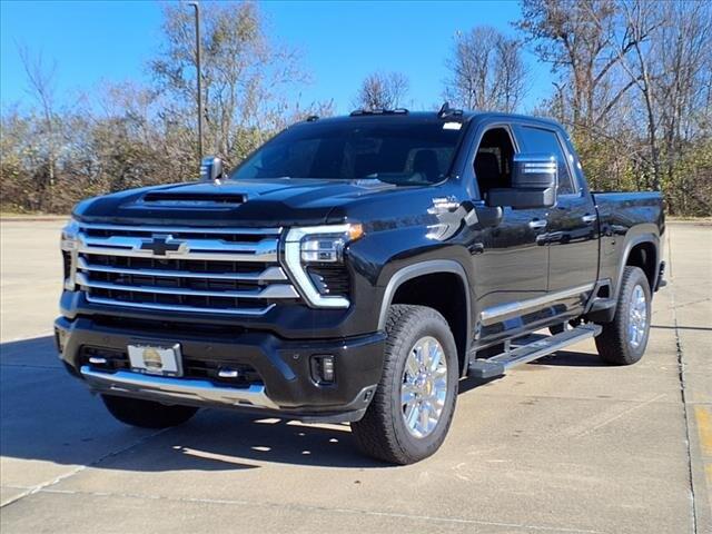 2024 Chevrolet Silverado 3500HD 4WD Crew Cab Standard Bed High Country