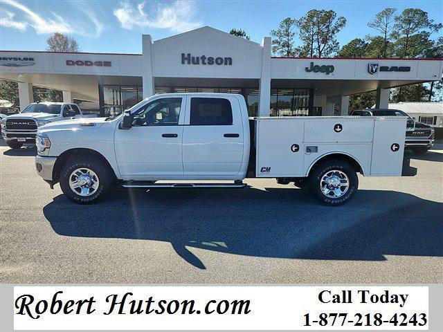 2024 RAM Ram 2500 RAM 2500 TRADESMAN CREW CAB 4X2 8 BOX