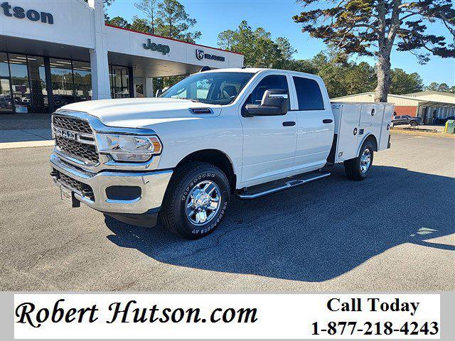 2024 RAM Ram 2500 RAM 2500 TRADESMAN CREW CAB 4X2 8 BOX