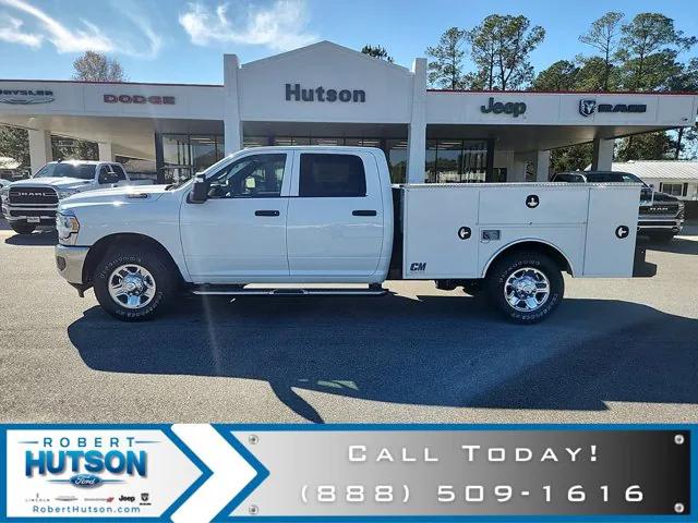 2024 RAM Ram 2500 RAM 2500 TRADESMAN CREW CAB 4X2 8 BOX