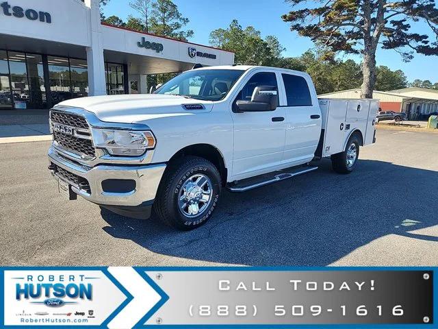 2024 RAM Ram 2500 RAM 2500 TRADESMAN CREW CAB 4X2 8 BOX