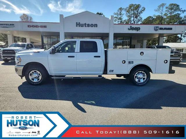 2024 RAM Ram 2500 RAM 2500 TRADESMAN CREW CAB 4X2 8 BOX
