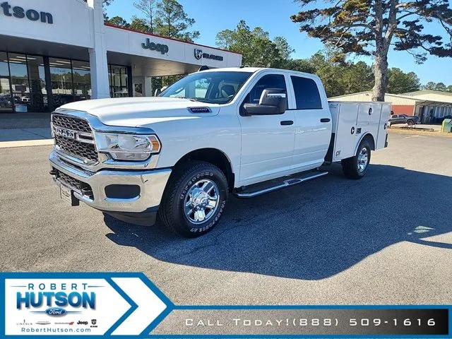 2024 RAM Ram 2500 RAM 2500 TRADESMAN CREW CAB 4X2 8 BOX