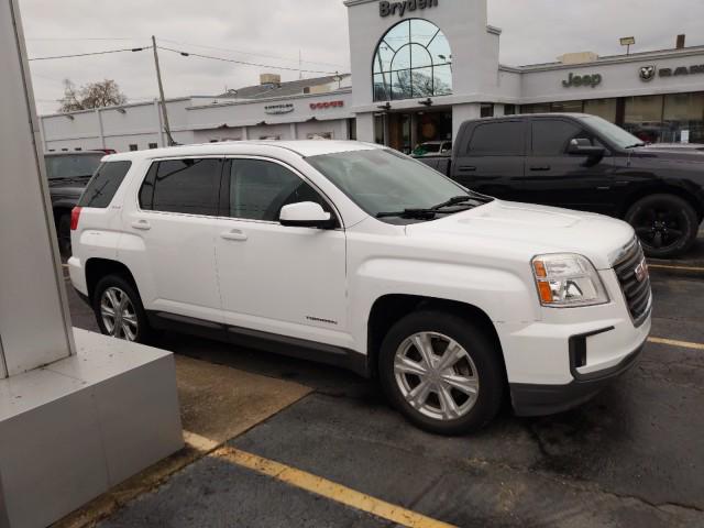 2017 GMC Terrain SLE-1